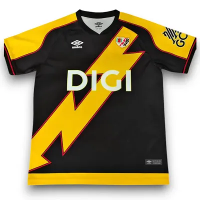 Camiseta Rayo Vallecano 3ª Equipación 25/2026