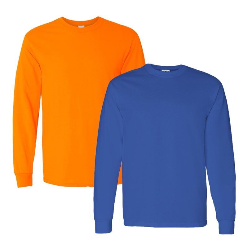 Gildan - Heavy Cotton Long Sleeve T-Shirt