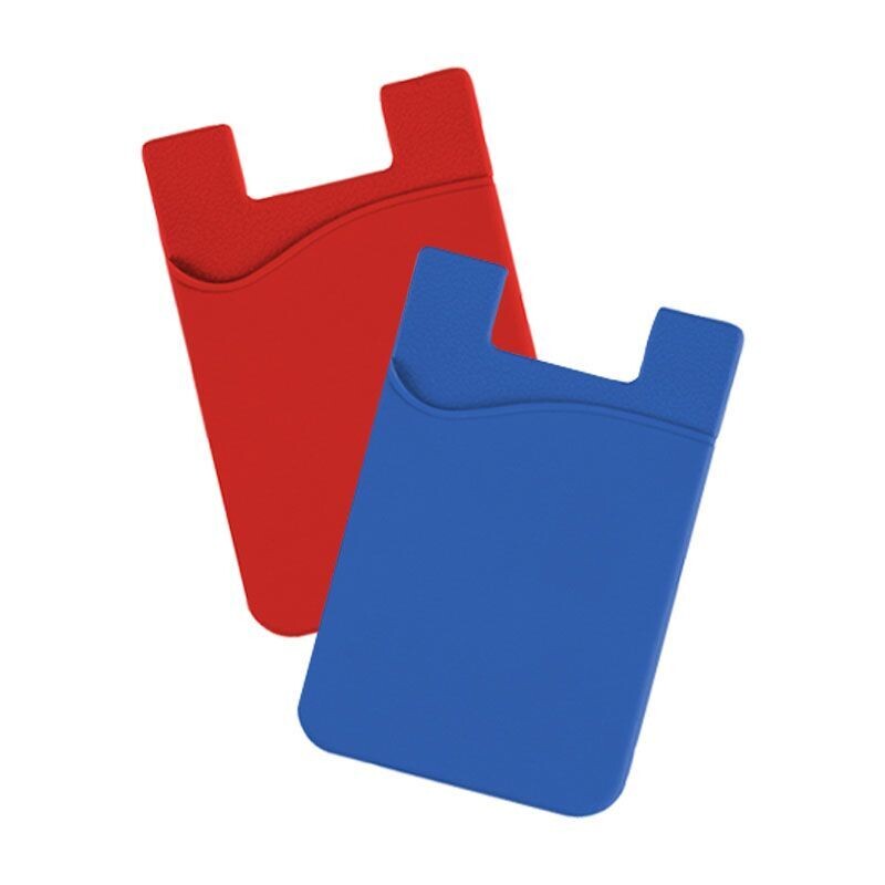 Silicone Phone Wallet