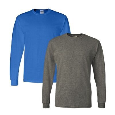 Gildan - DryBlend 50/50 Long Sleeve T-Shirt