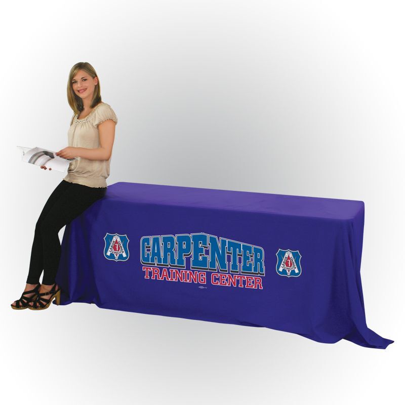 Table Cloth Banner