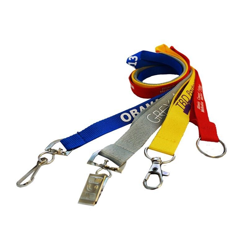 Polyester Lanyards