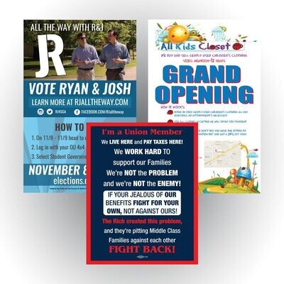 Posters