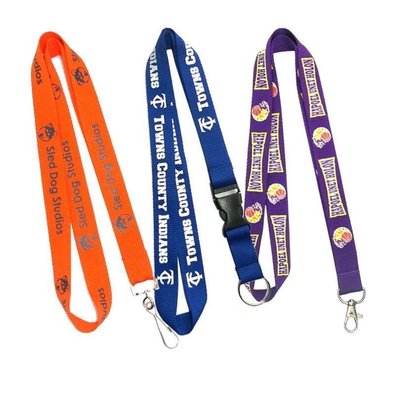 Polyester Lanyards