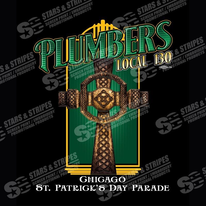 St Paddys - 01
