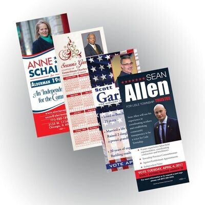 Palm Cards