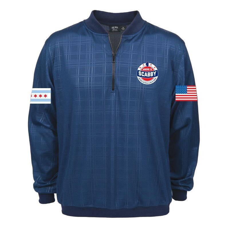 Scabby Windshirt