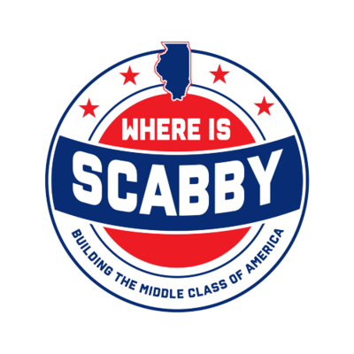 Where is Scabby?