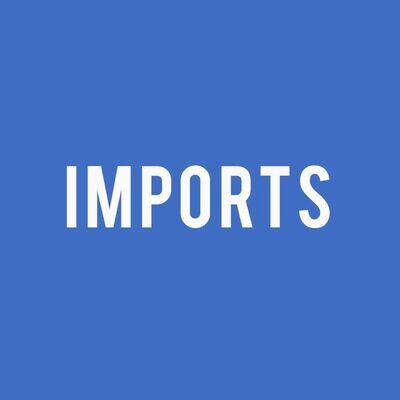 Imports