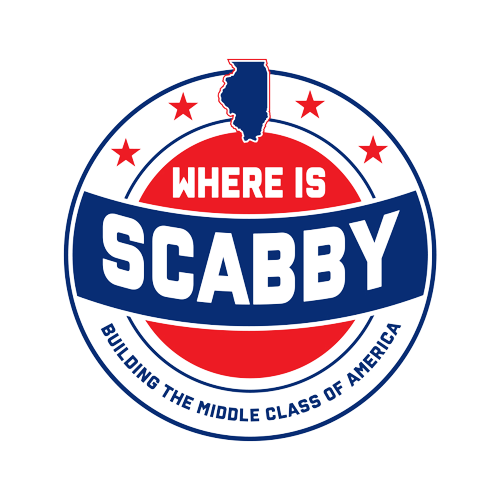 Where is Scabby?
