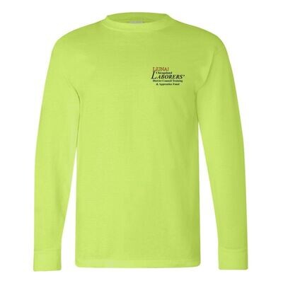 CLTAF - High Visibility Long Sleeve Tee