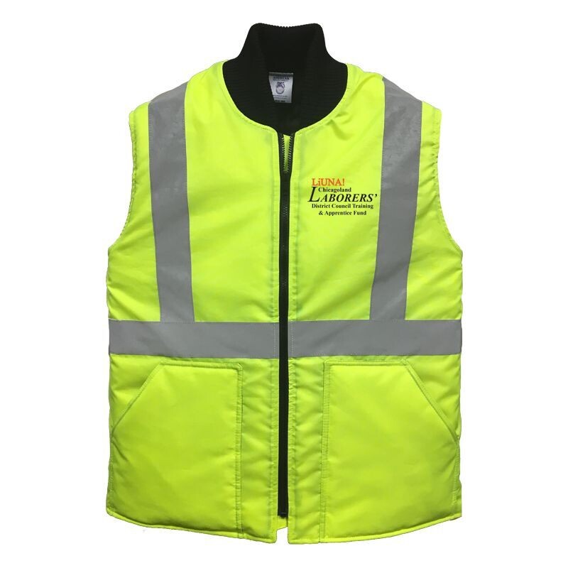 CLTAF - High-Visibility Insulated Vest