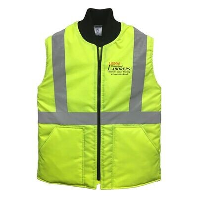 CLTAF - High-Visibility Insulated Vest