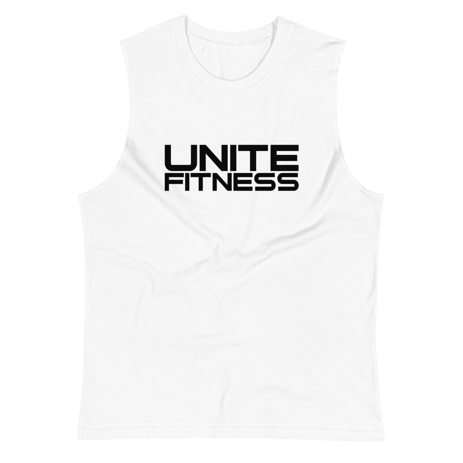Unisex Muscle Tank