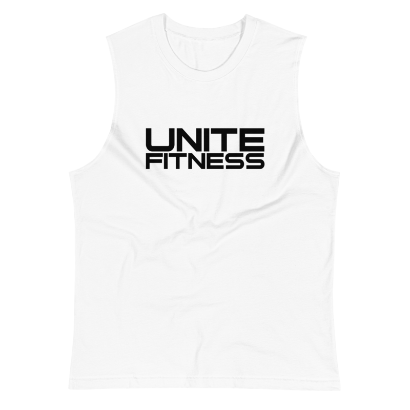 Unisex Muscle Tank