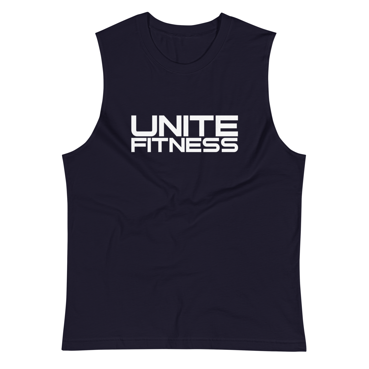 Unisex Muscle Tank