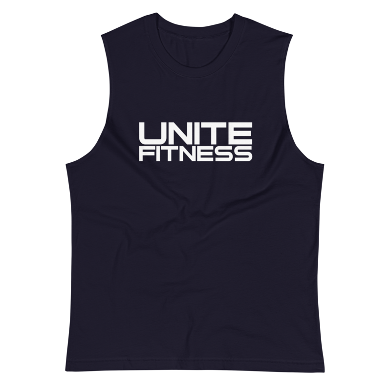 Unisex Muscle Tank
