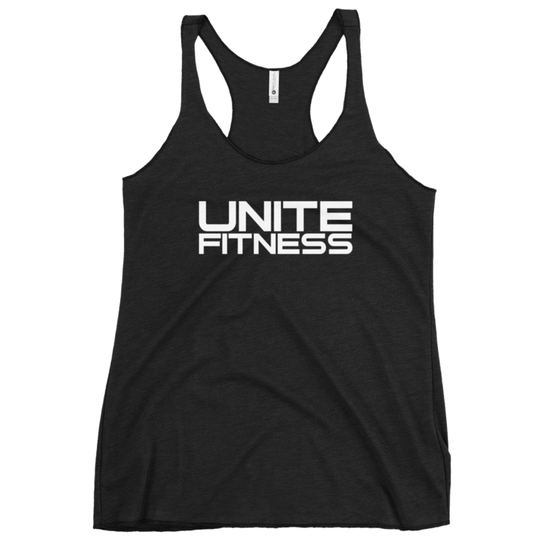 Triblend Racerback Tank