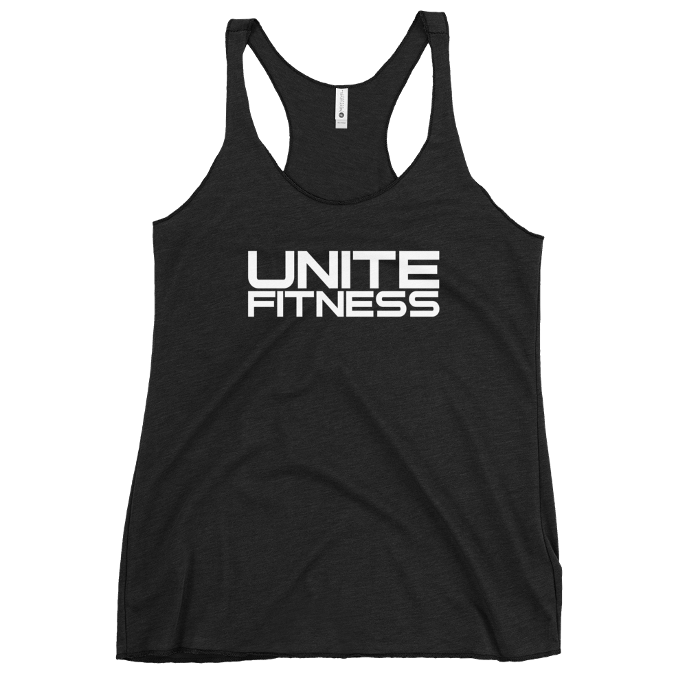 Triblend Racerback Tank