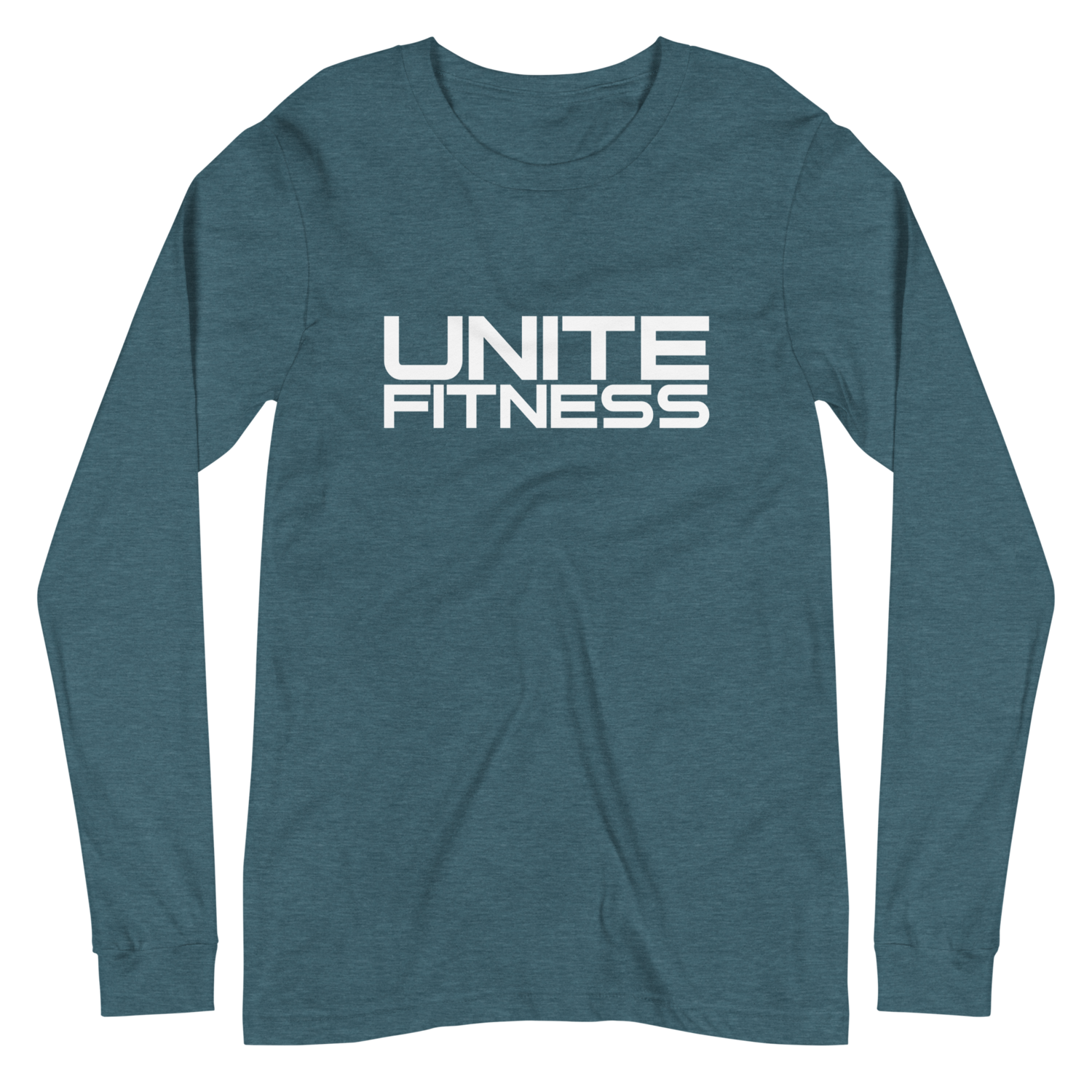 Long Sleeve Tee - USA Made