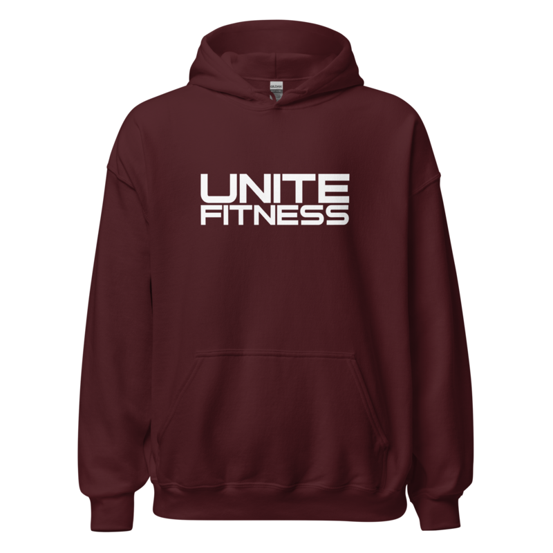 Heavyweight Pullover Hoodie