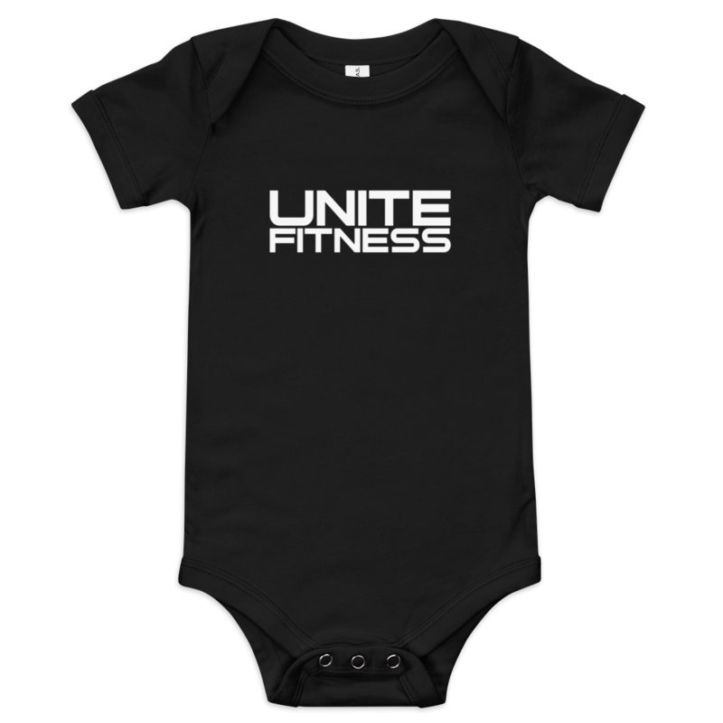 Baby Short Sleeve Onesie