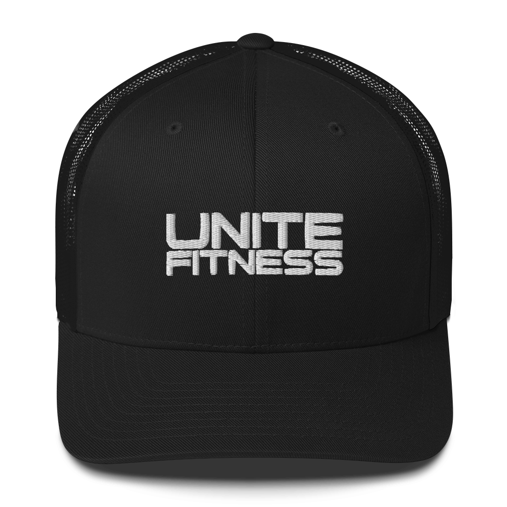 Retro Trucker Snapback