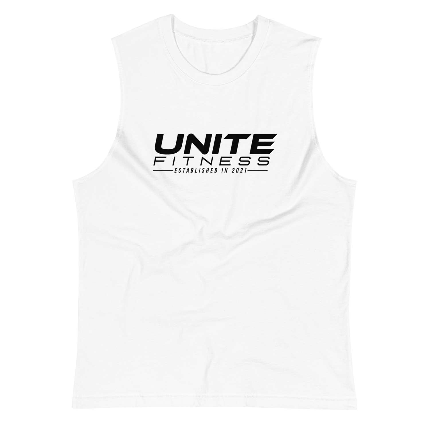 Unisex Muscle Tank