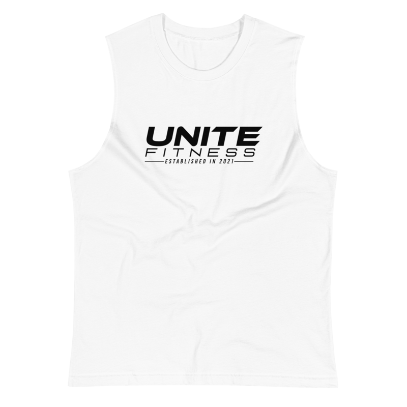 Unisex Muscle Tank