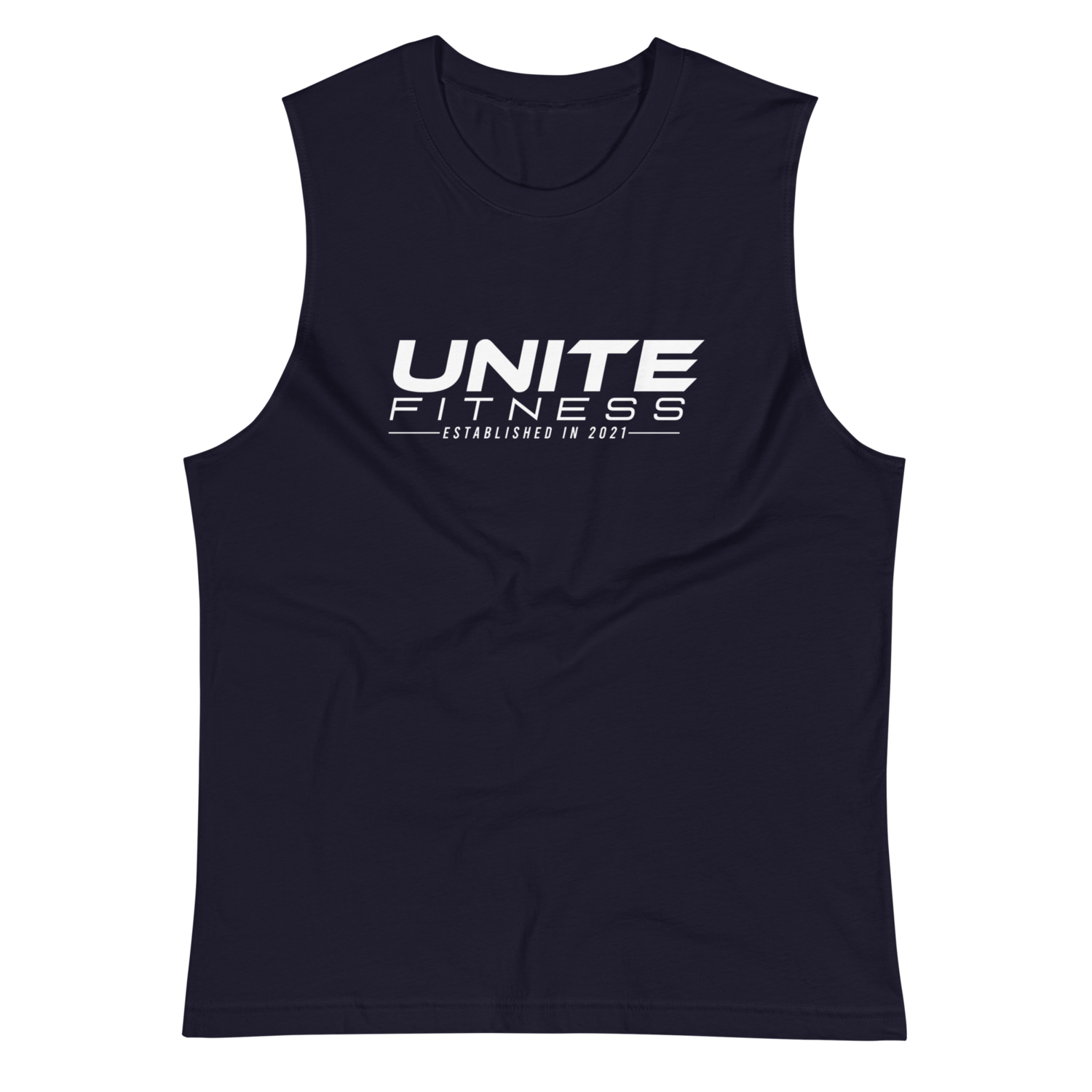 Unisex Muscle Tank