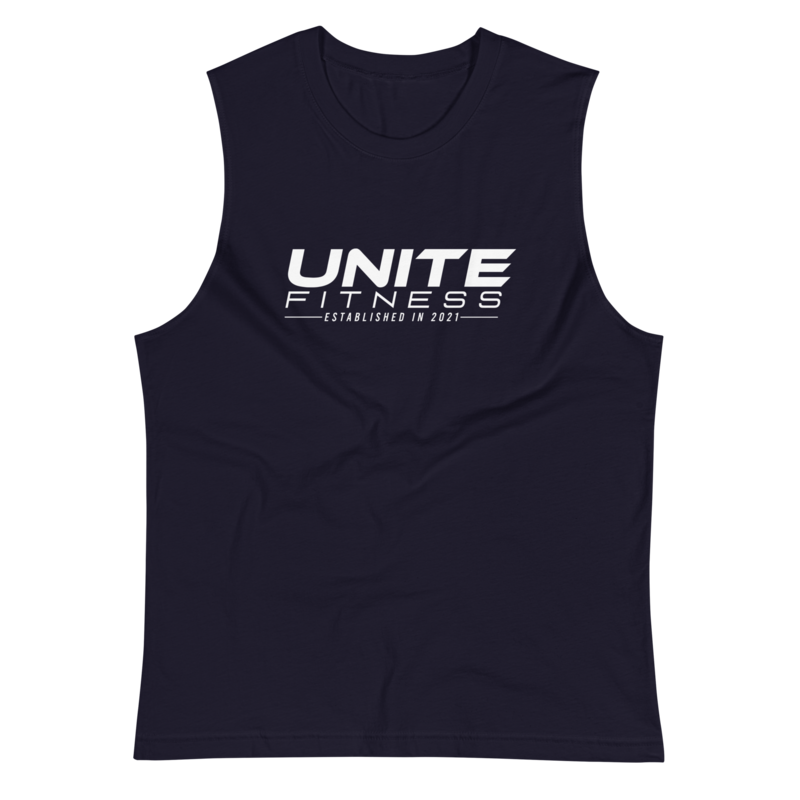 Unisex Muscle Tank