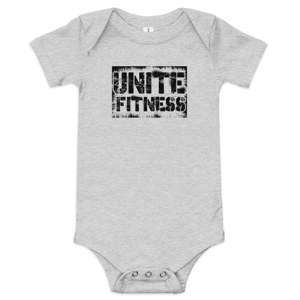 Baby Short Sleeve Onesie