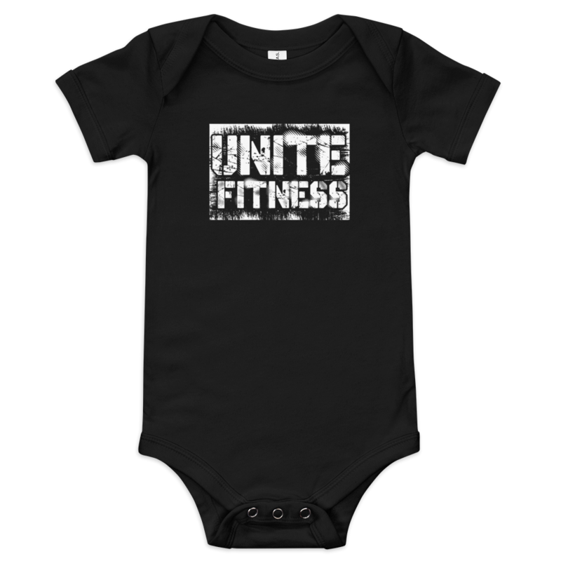 Baby Short Sleeve Onesie