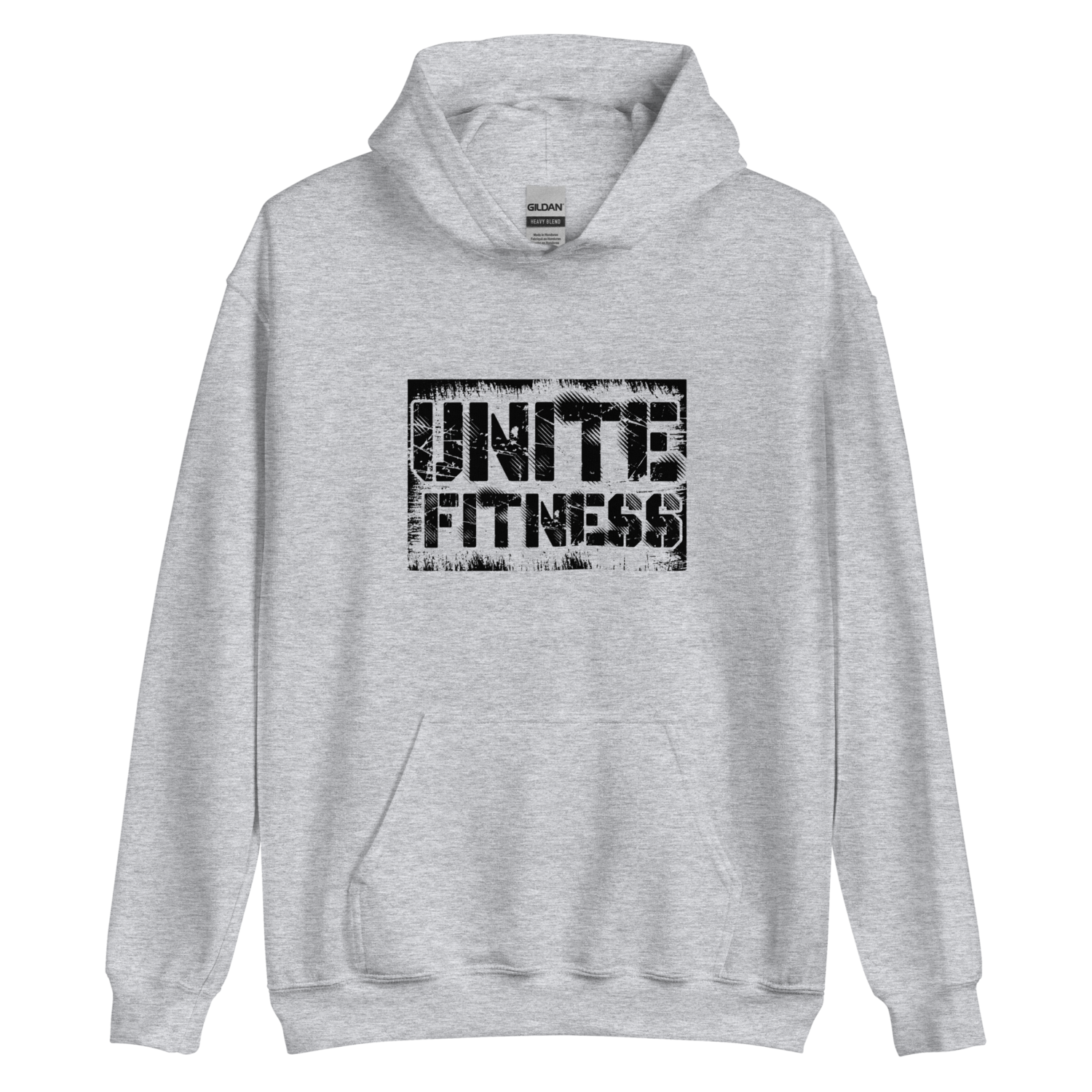 Heavyweight Pullover Hoodie