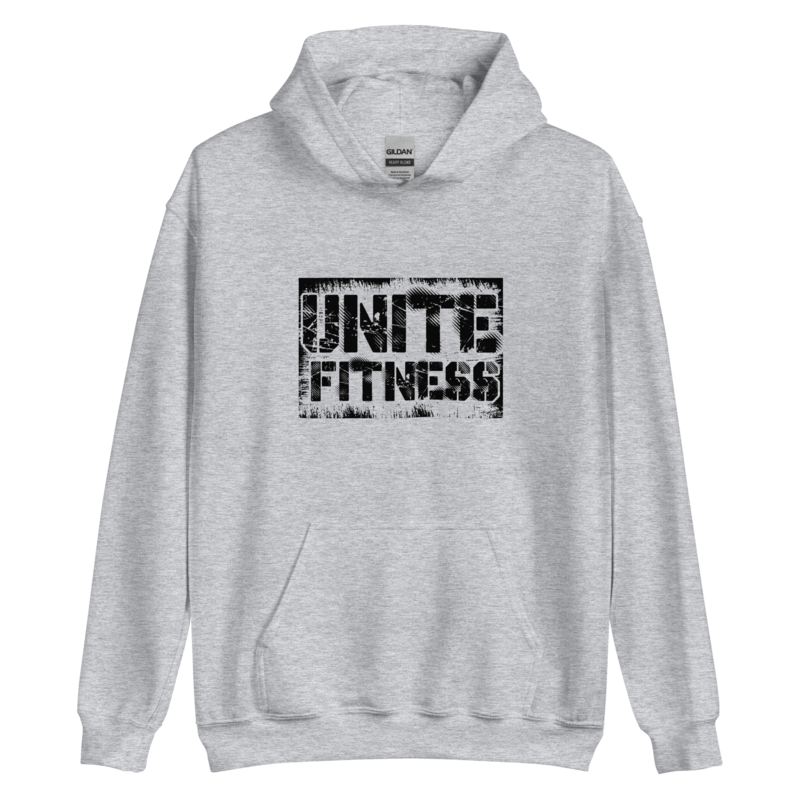 Heavyweight Pullover Hoodie