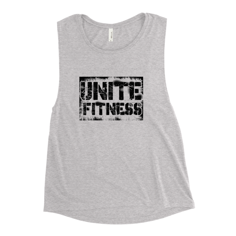 Women's Muscle Tank