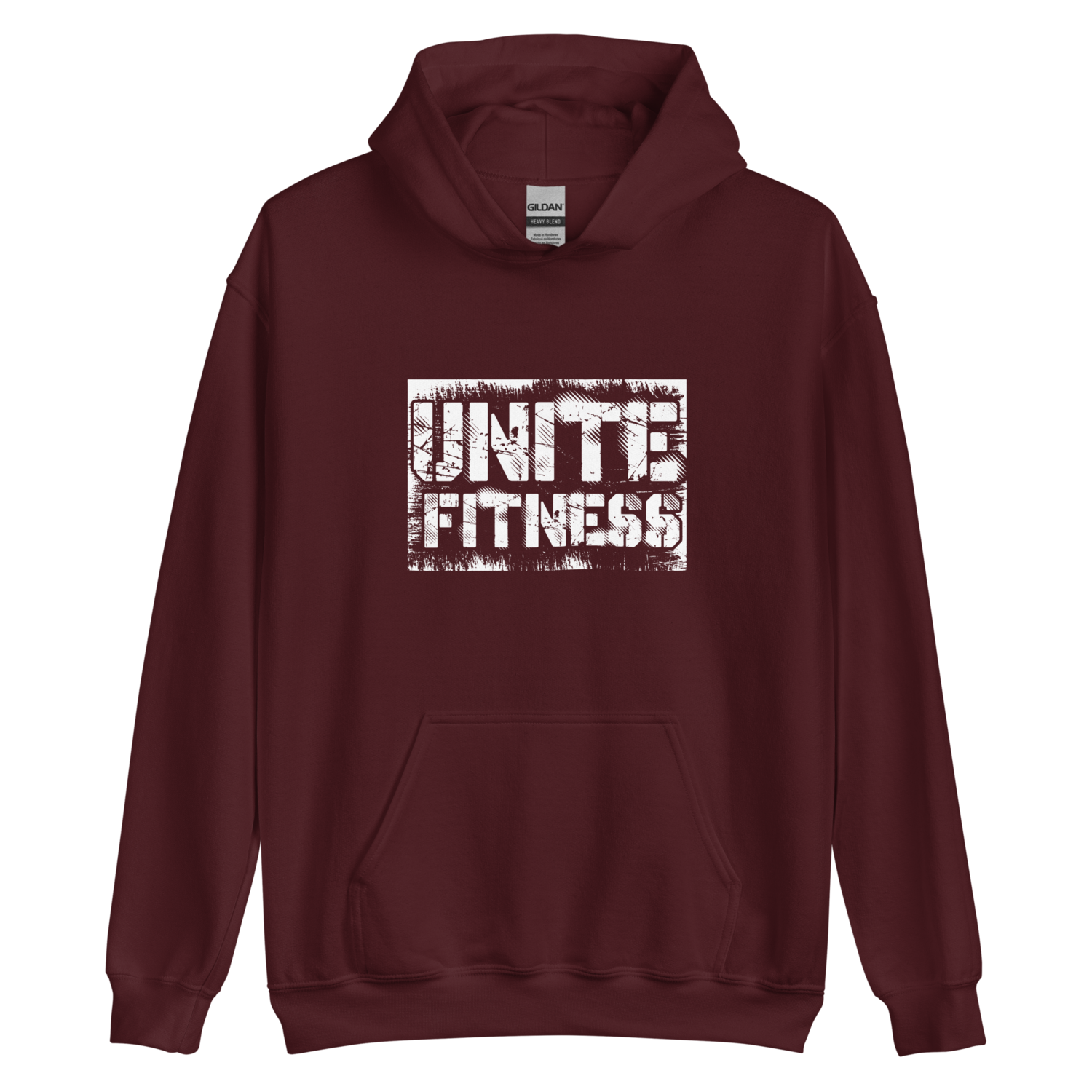 Heavyweight Pullover Hoodie