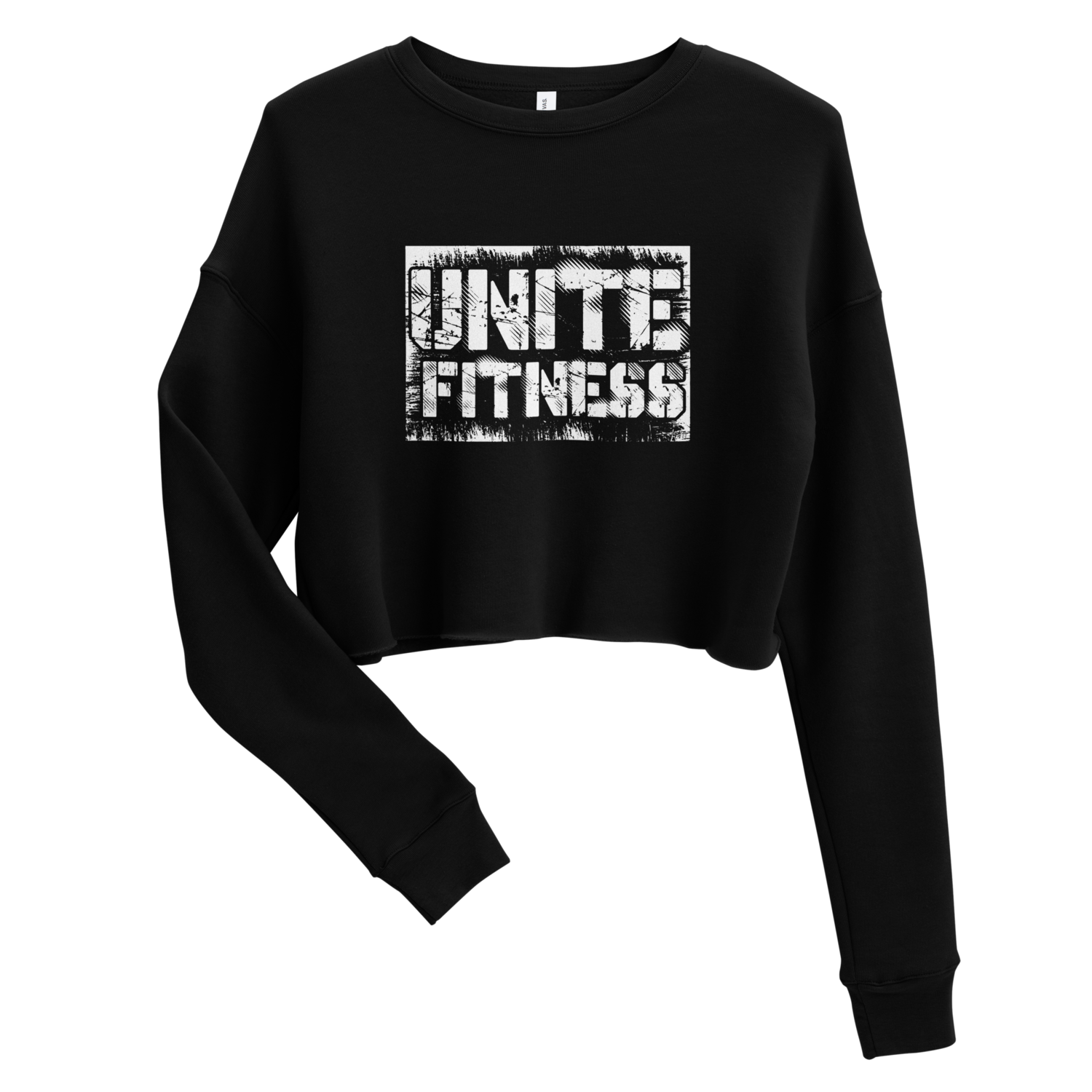 Women's Cropped Sweatshirt