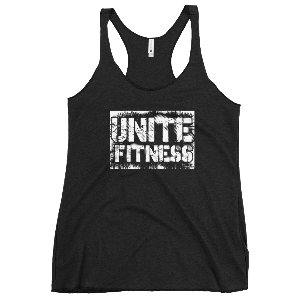 Triblend Racerback Tank