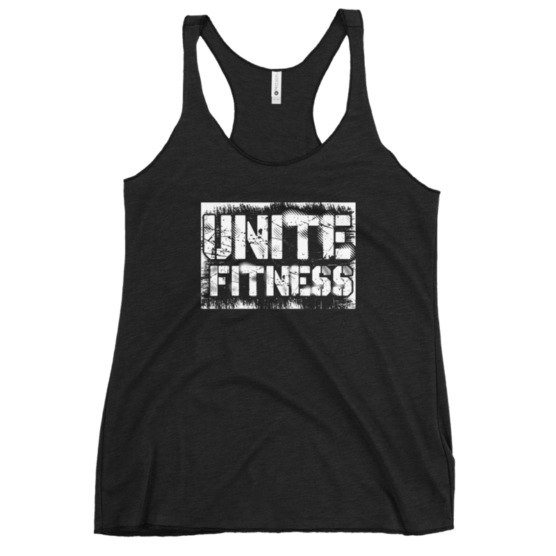 Triblend Racerback Tank