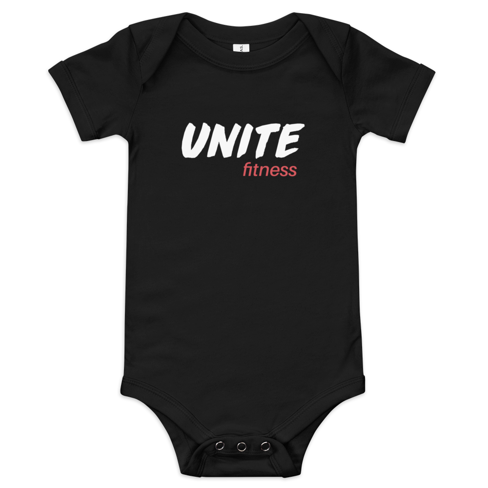 Baby Short Sleeve Onesie