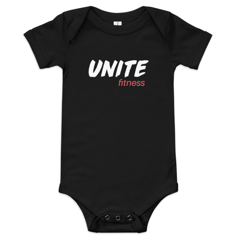 Baby Short Sleeve Onesie
