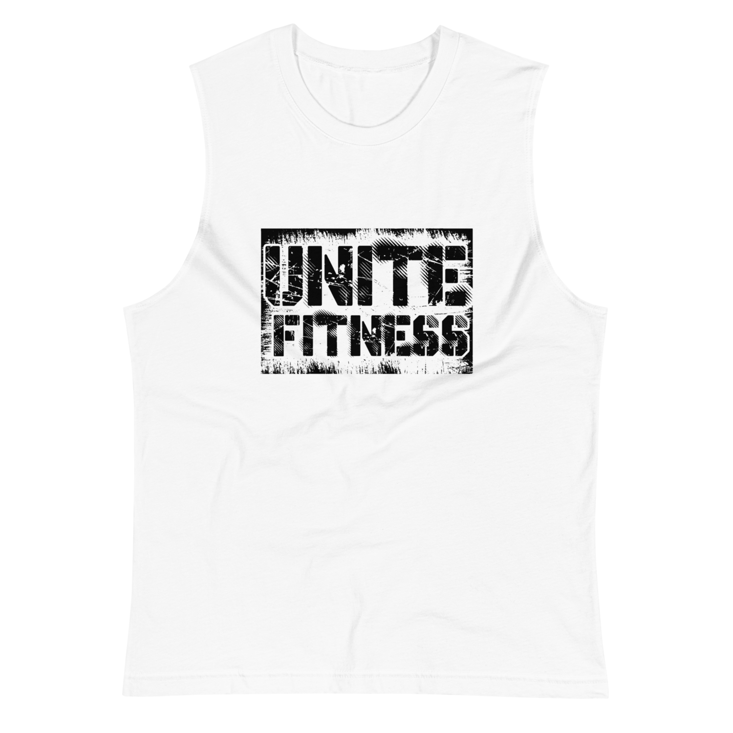 Unisex Muscle Tank