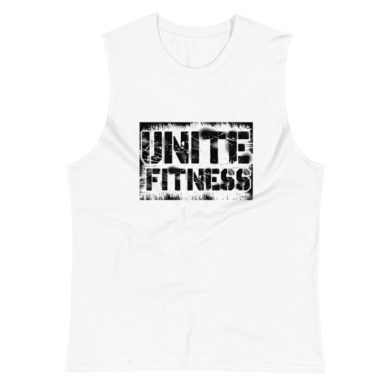 Unisex Muscle Tank