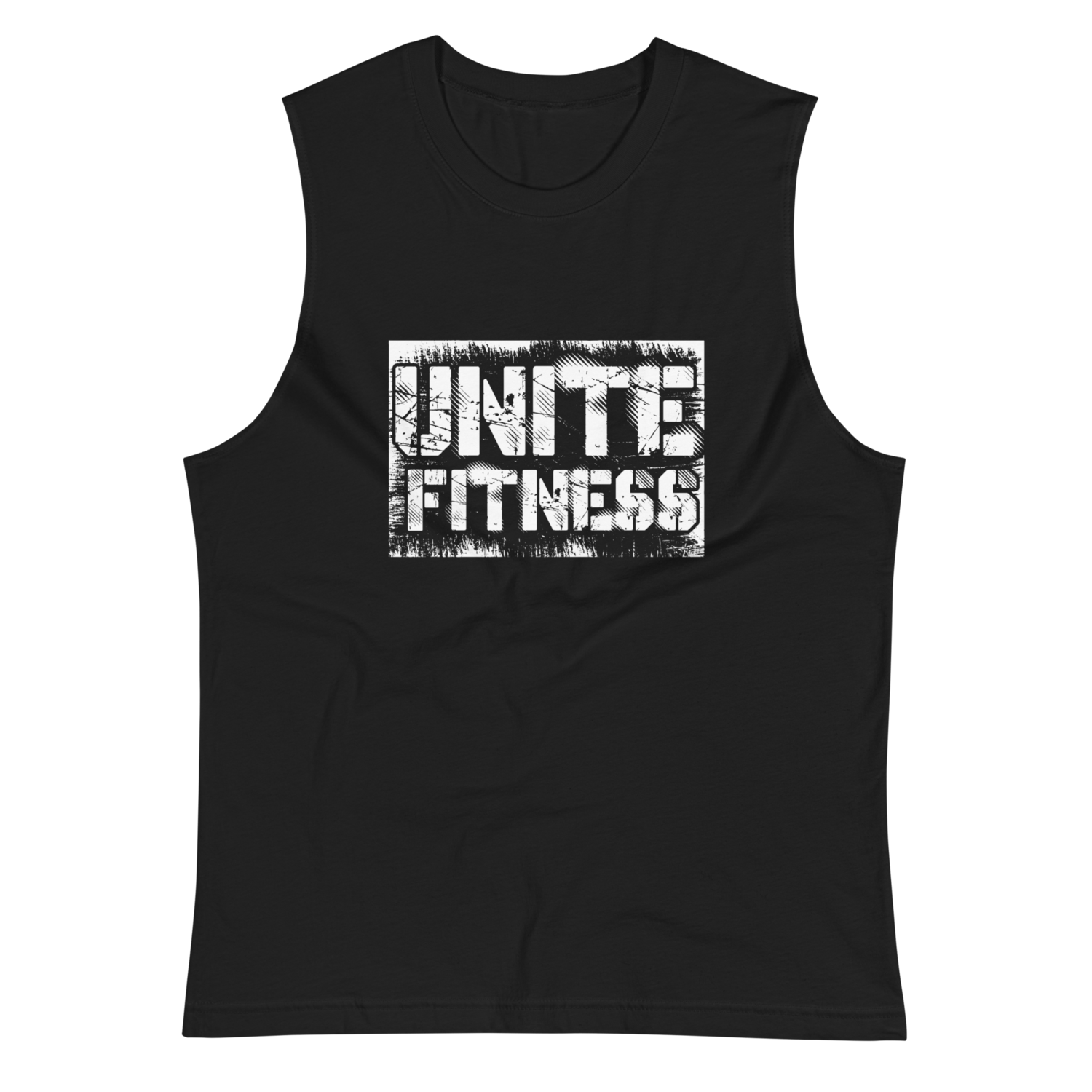 Unisex Muscle Tank