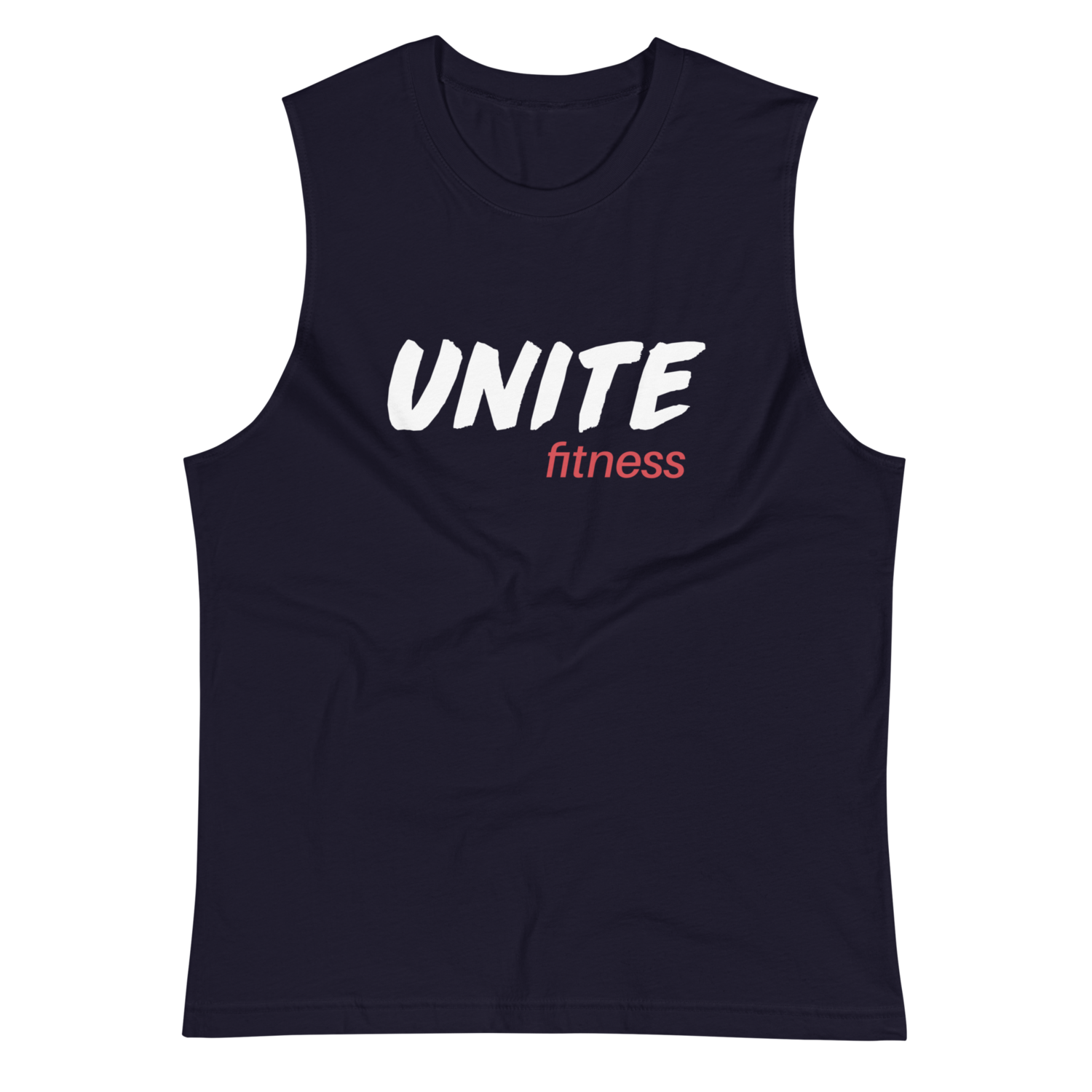 Unisex Muscle Tank