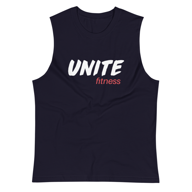Unisex Muscle Tank