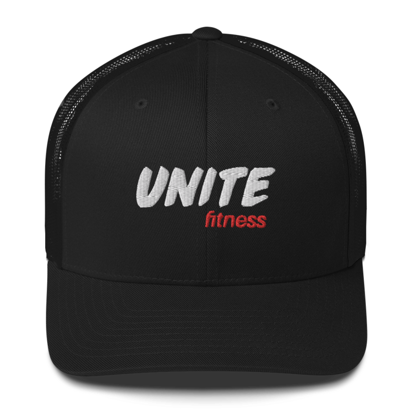 Retro Trucker Snapback