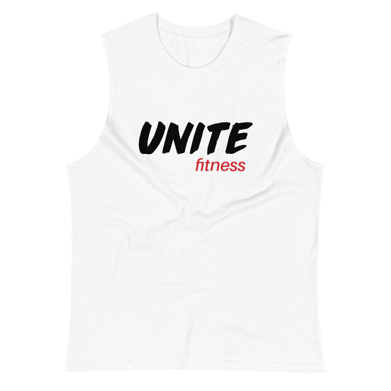 Unisex Muscle Tank