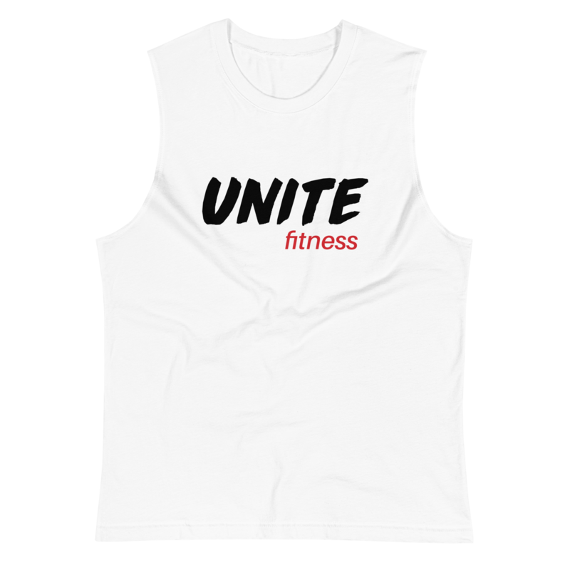 Unisex Muscle Tank